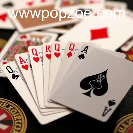 The Fascinating World of Card Games