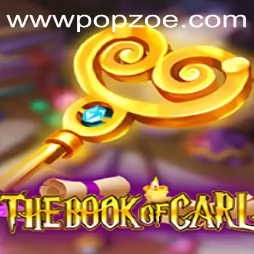 TheBookofCarl: A Revolutionary Gaming Experience on POPZOE.COM